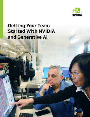 让您的团队开始使用 NVIDIA 和生成式 AI